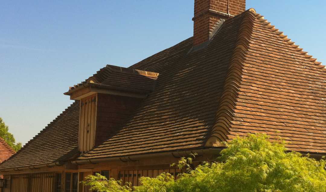 Re-roofing project Godalming Surrey